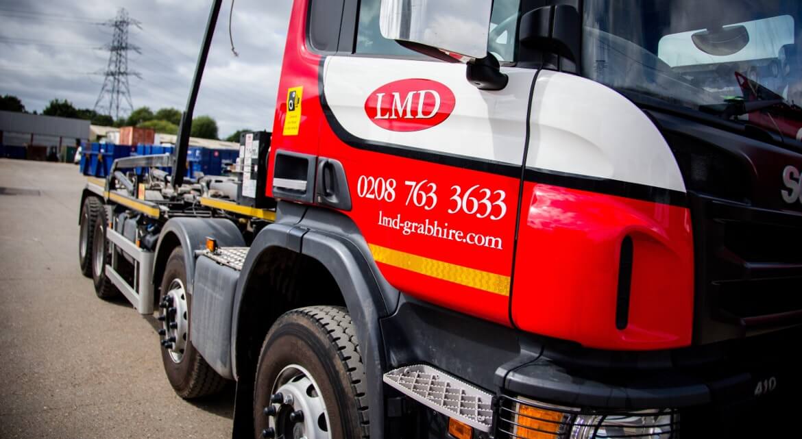 Welcome To Our Inaugural Blog Of LMD Skip & Grab Hire Ltd